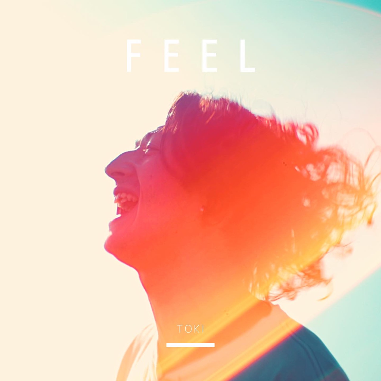 TOKI NEW ALBUM「Feel」NOW ON SALE