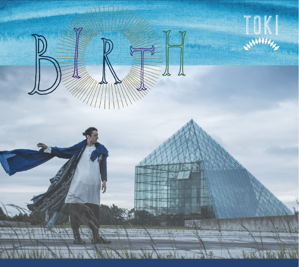 TOKI NEW ALBUM「BIRTH」
